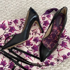 Vegan Veerah Frida Pointed Pumps